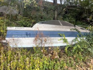 Boat Removal Services near me PA