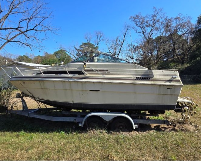 Boat Removal Services North Dakota