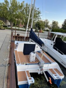 Michigan Boat Removal Site Reviews Image